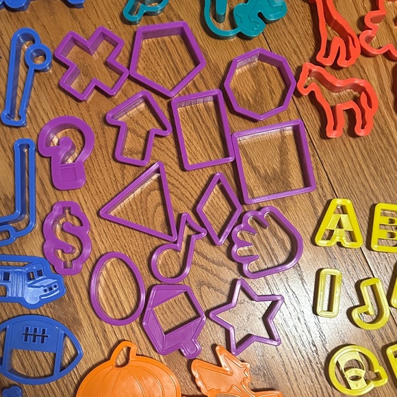 Cookie Cutter Set - Multicolor - Picture 6 of 12